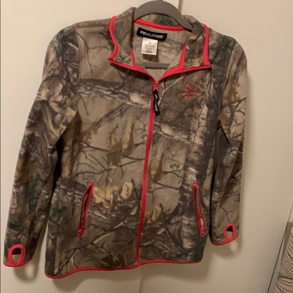 REALTREE Fleece jacket